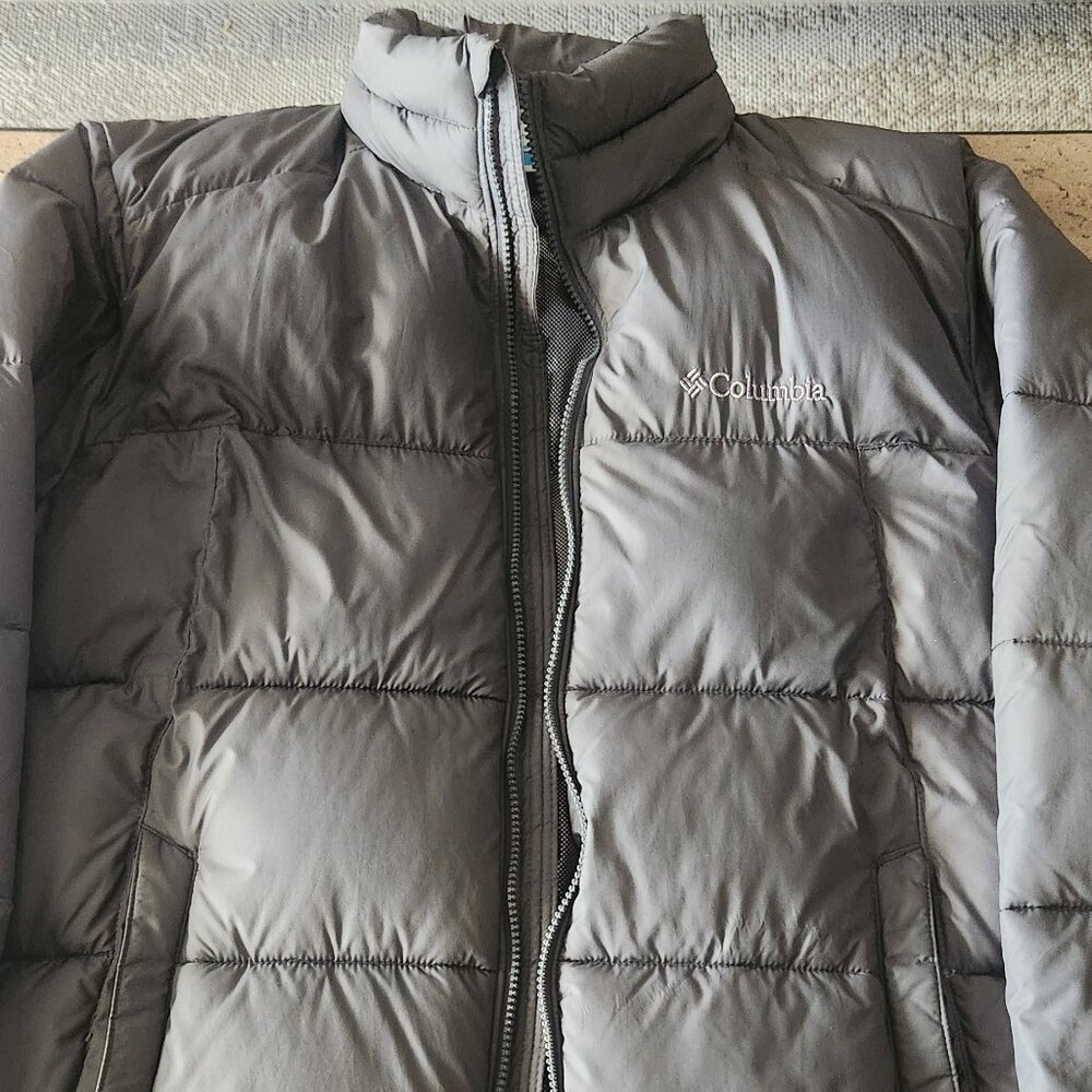 Columbia MEDIUM Omni Heat Jacket MEN